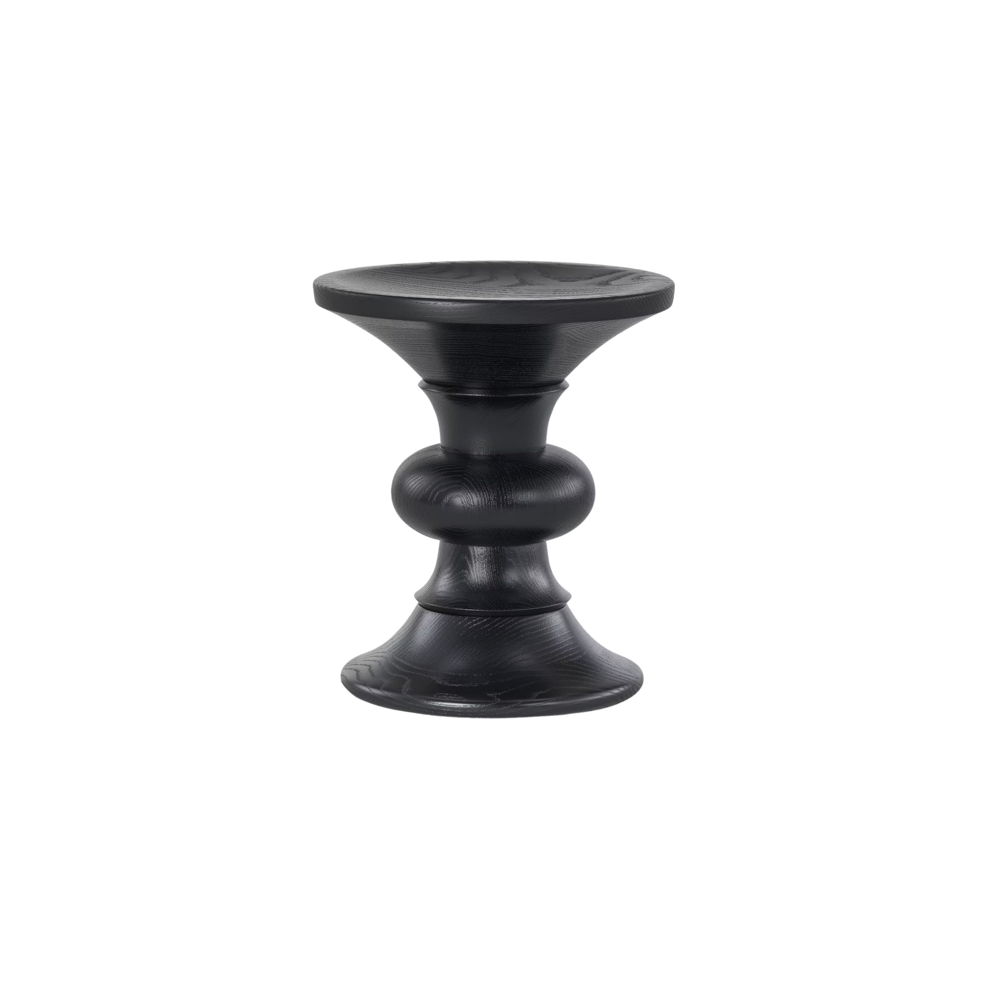 Eames Turned Stool