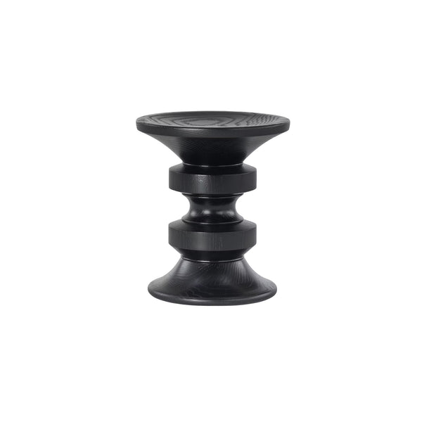 Eames Turned Stool