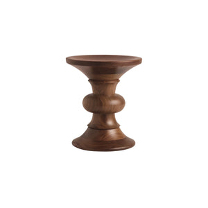 Eames Turned Stool