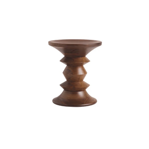 Eames Turned Stool