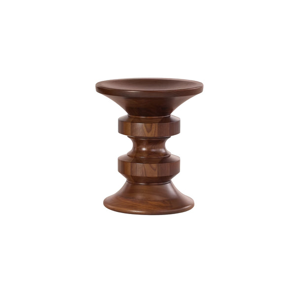 Eames Turned Stool
