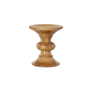 Eames Turned Stool