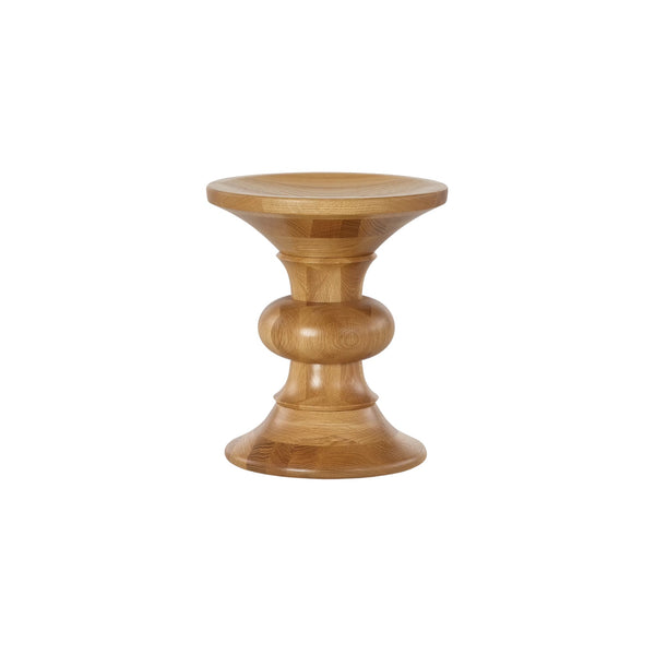 Eames Turned Stool