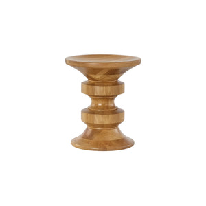 Eames Turned Stool