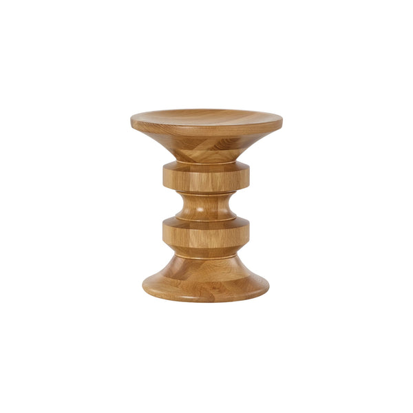 Eames Turned Stool