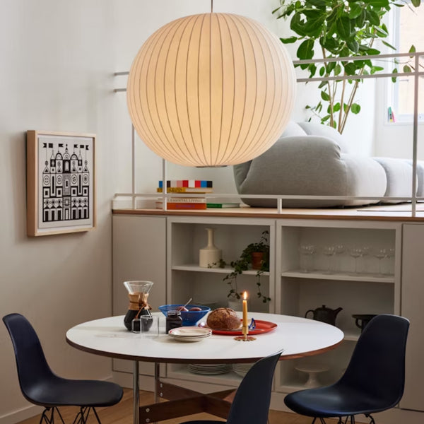 Nelson Bubble Lamps