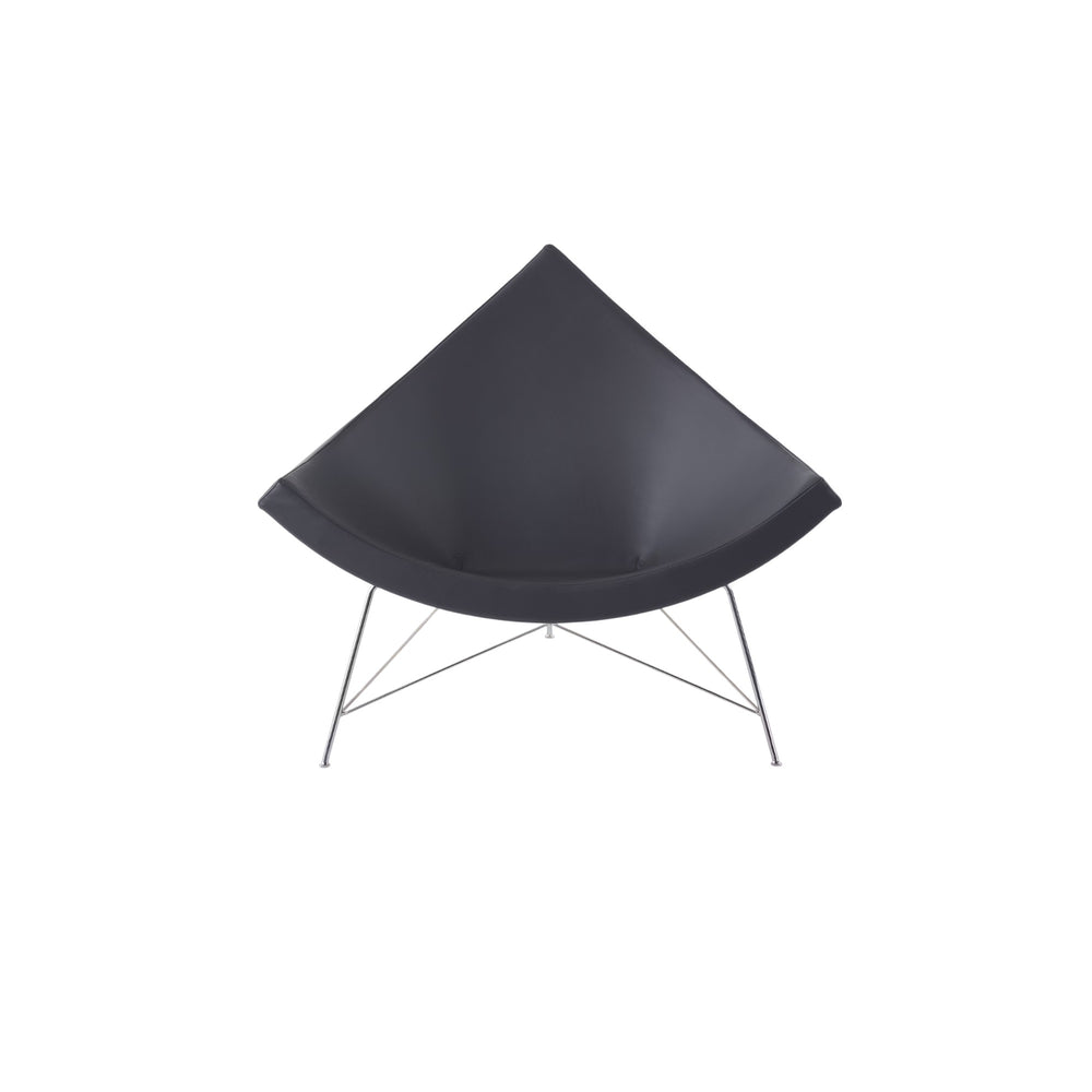 Nelson Coconut Lounge Chair