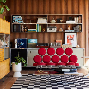 Nelson Marshmallow Sofa