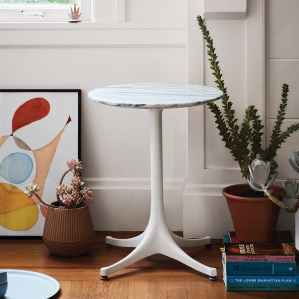 Nelson Pedestal Table