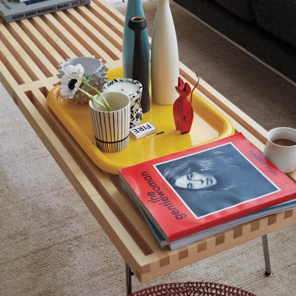 Nelson Platform Bench