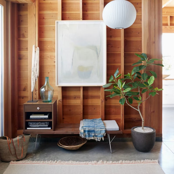 Nelson Platform Bench