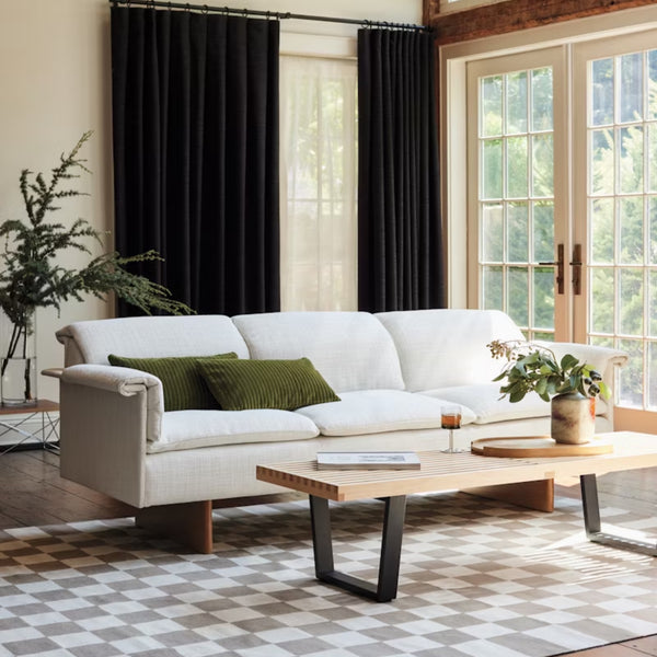 Nelson Platform Bench