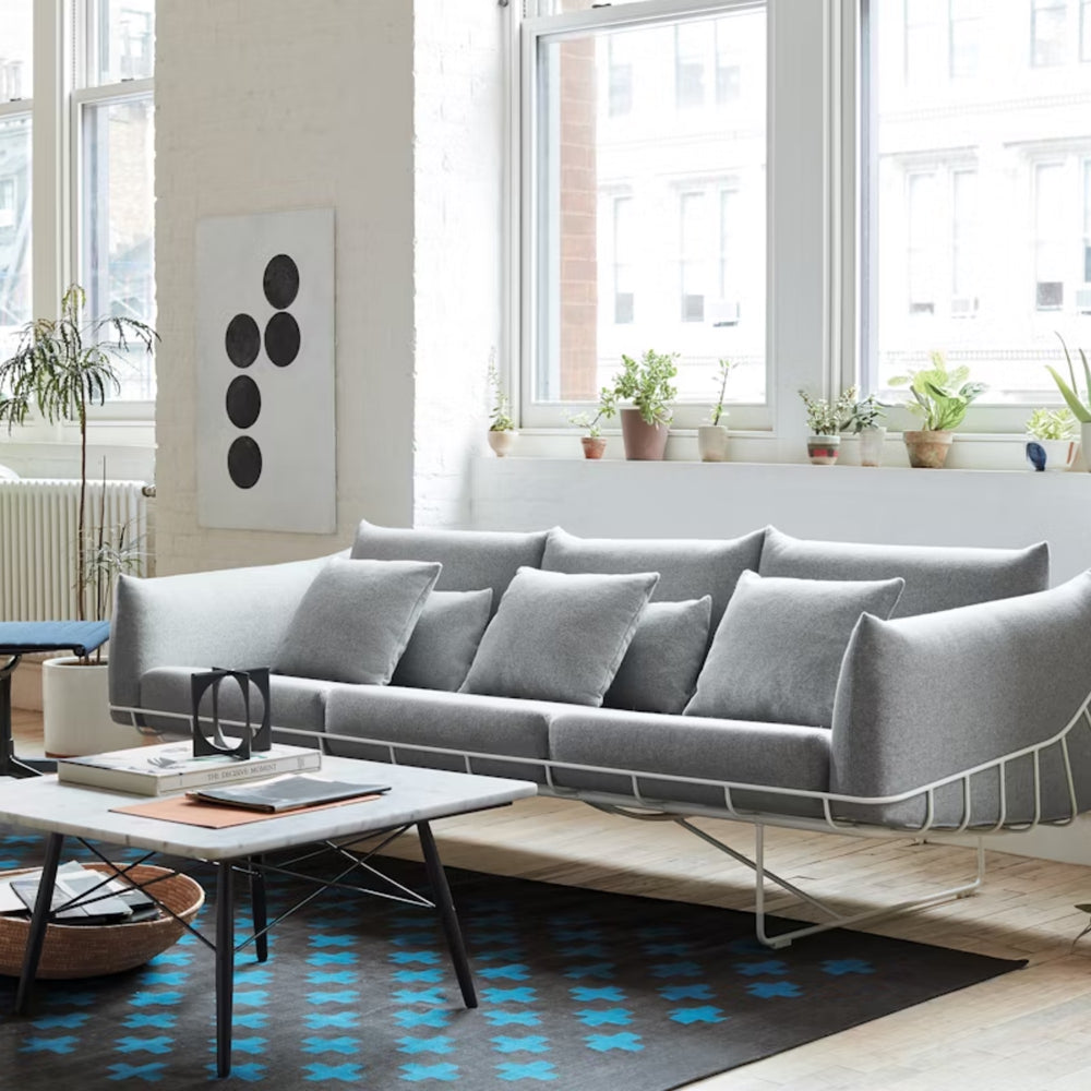 Wireframe Sofa Group