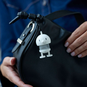 Hoptimist Bag Charm
