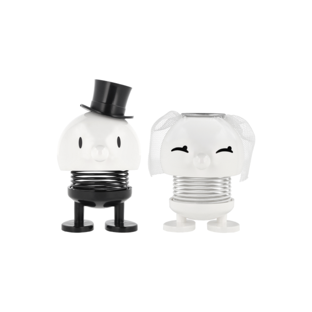 Hoptimist Bride & Groom