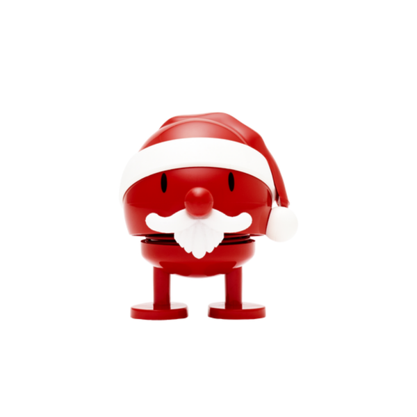 Hoptimist Santa