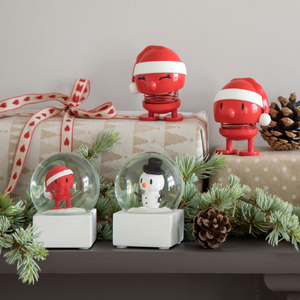 Hoptimist Santa