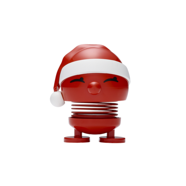 Hoptimist Santa