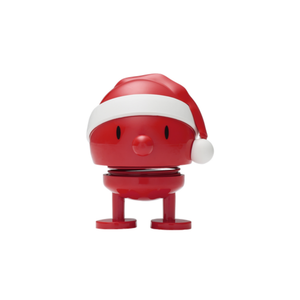 Hoptimist Santa