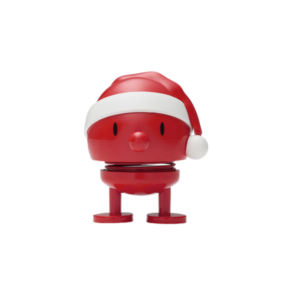 Hoptimist Santa