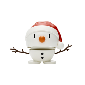 Hoptimist Santa