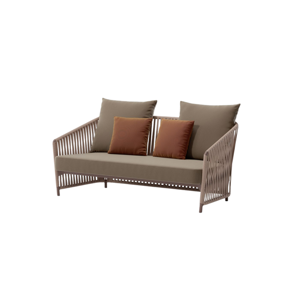 Bitta Lounge 2 Seater Sofa