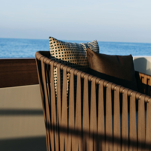 Bitta Lounge 2 Seater Sofa