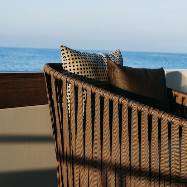 Bitta Lounge 2 Seater Sofa