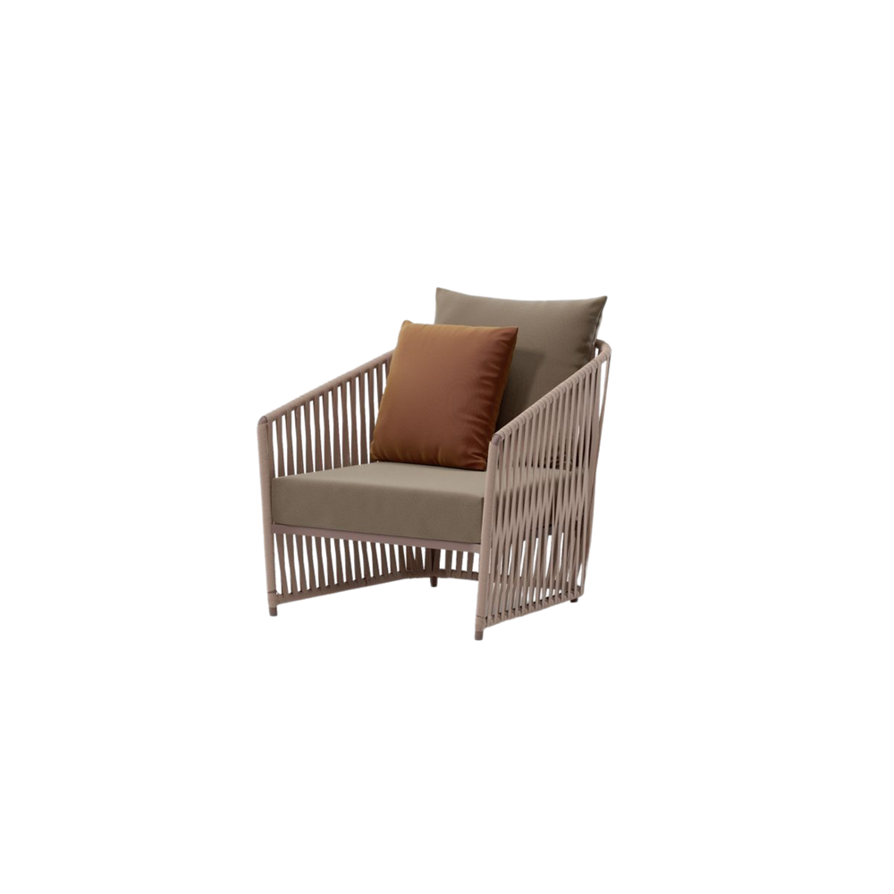 Bitta Lounge Club Armchair