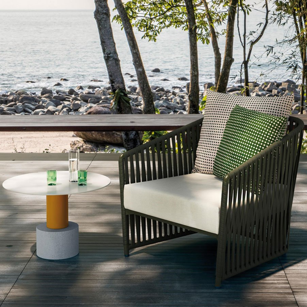 Bitta Lounge Club Armchair