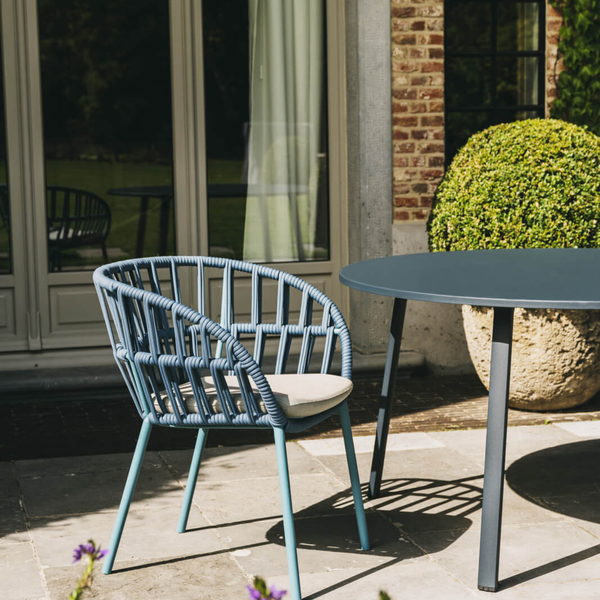 Cala Stackable Dining Armchair