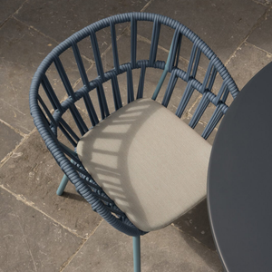 Cala Stackable Dining Armchair
