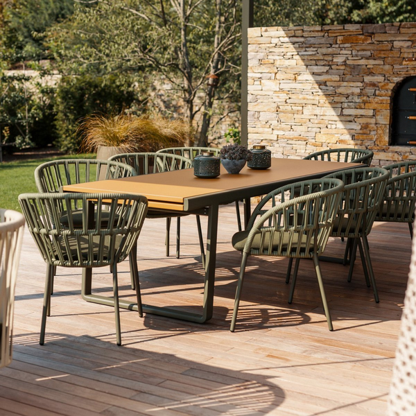 Cala Stackable Dining Armchair