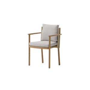 Giro Stackable Dining Armchair
