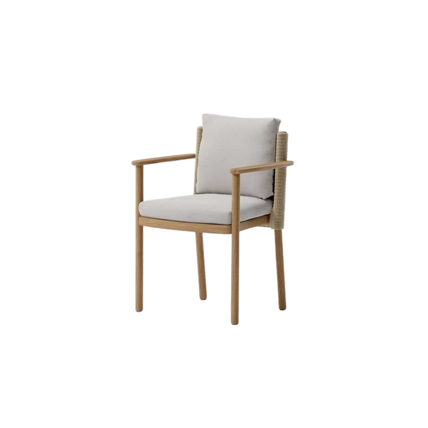 Giro Stackable Dining Armchair