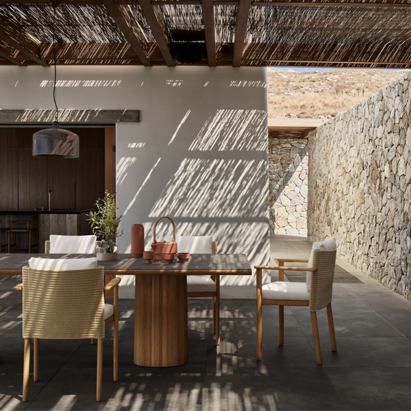 Giro Stackable Dining Armchair