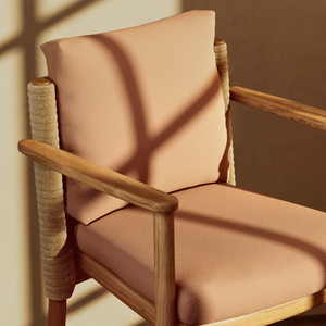 Giro Stackable Dining Armchair