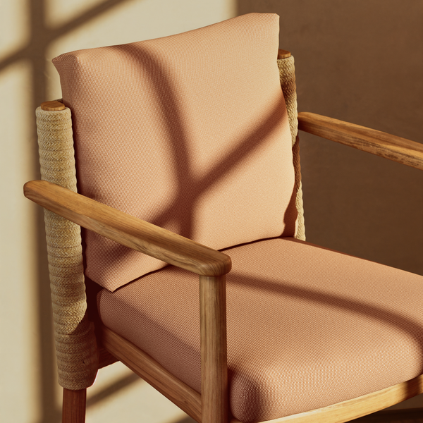 Giro Stackable Dining Armchair