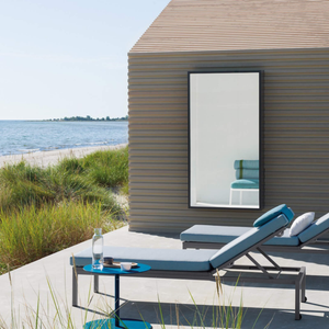 Landscape Via Deckchair