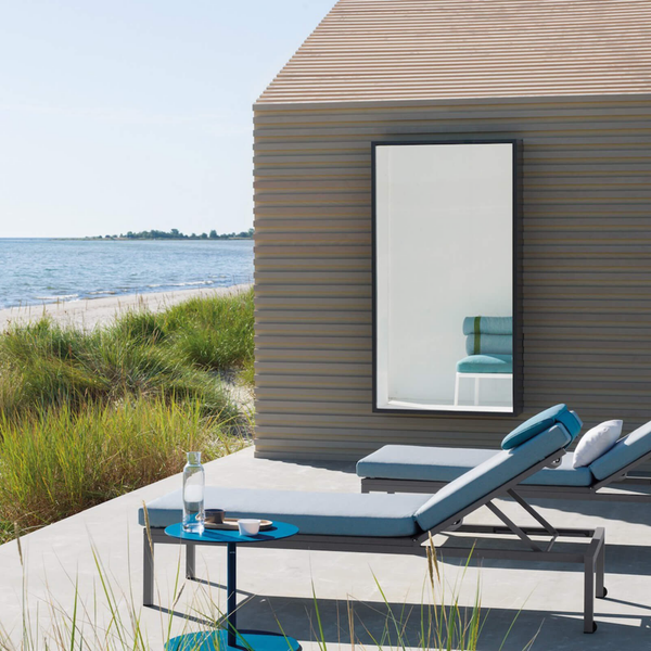 Landscape Via Deckchair