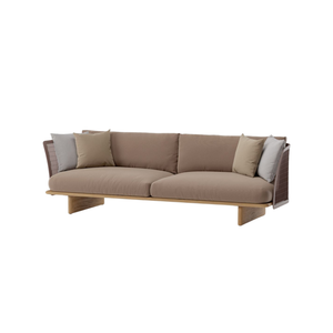 Mesh 3 Seater Sofa