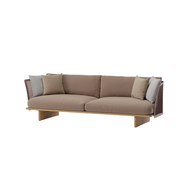 Mesh 3 Seater Sofa