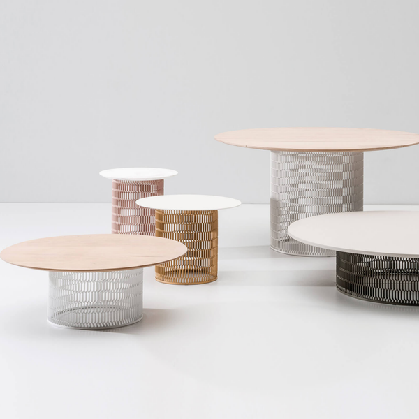Mesh Centre Table