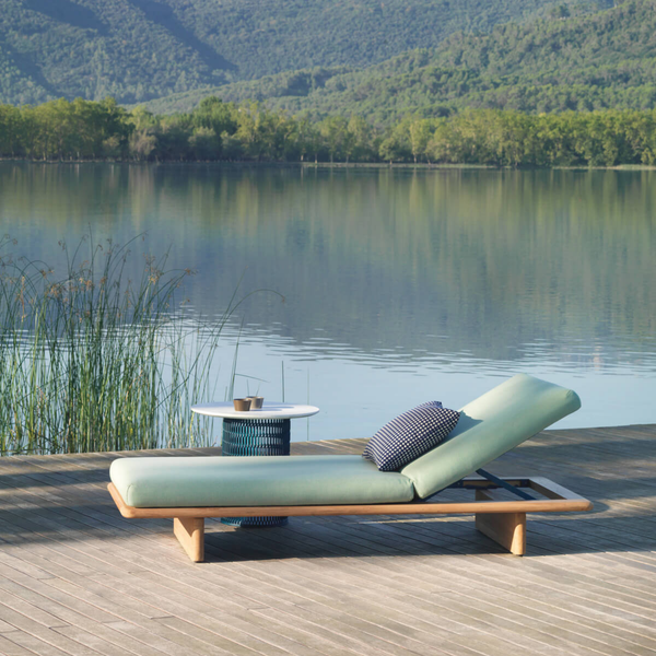 Mesh Deckchair