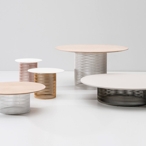 Mesh Dining Table
