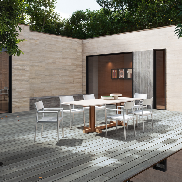 Passage Dining Armchair