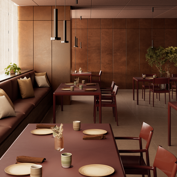 Passage Dining Armchair