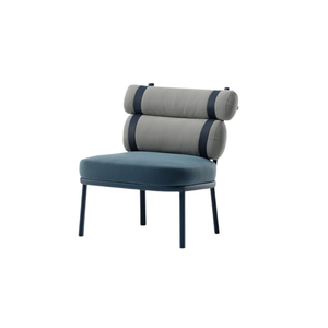 Roll Club Chair
