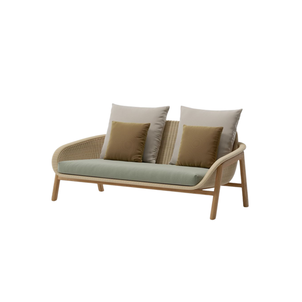 Vimini 2 Seater Sofa