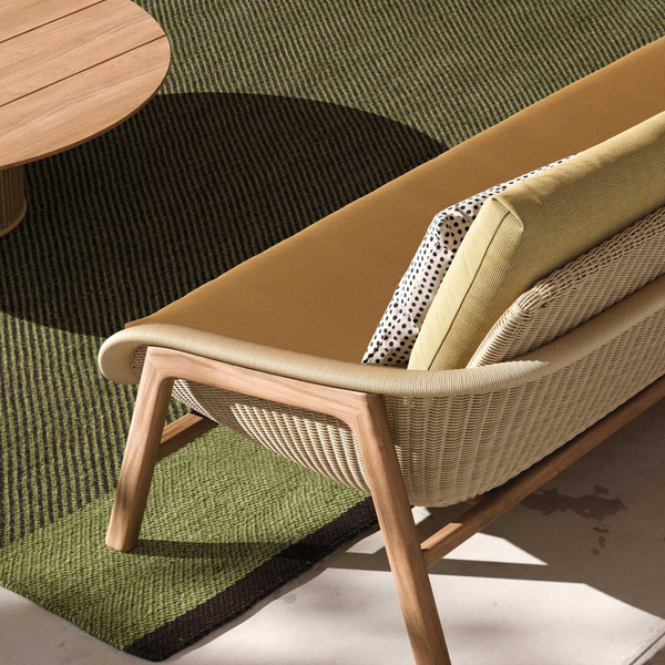 Vimini 2 Seater Sofa